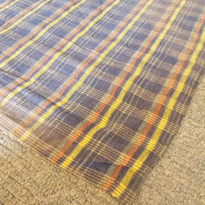 Two Handmade Quilts (K-JS)