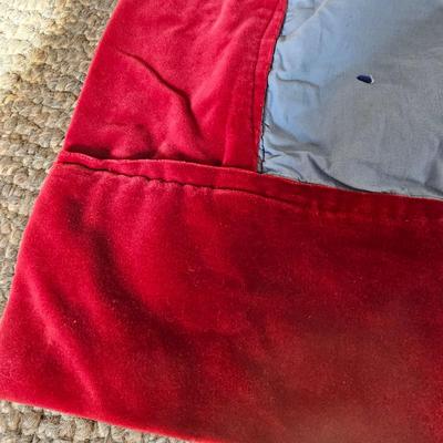 Two Handmade Quilts (K-JS)