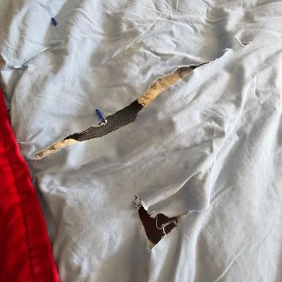 Two Handmade Quilts (K-JS)