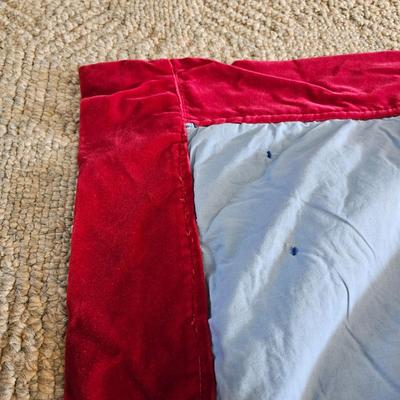 Two Handmade Quilts (K-JS)