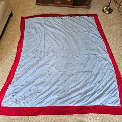 Two Handmade Quilts (K-JS)