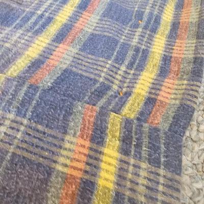 Two Handmade Quilts (K-JS)