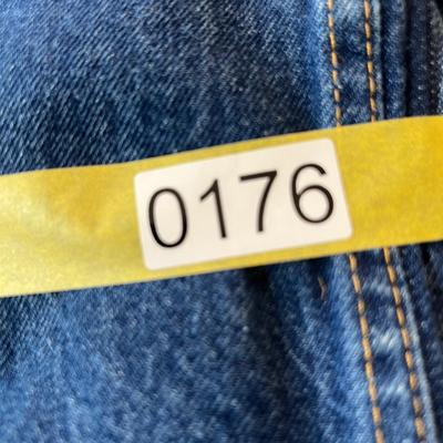 5 Pairs Men's Vintage Jeans Denim - Guess, Wrangler, Sheplers