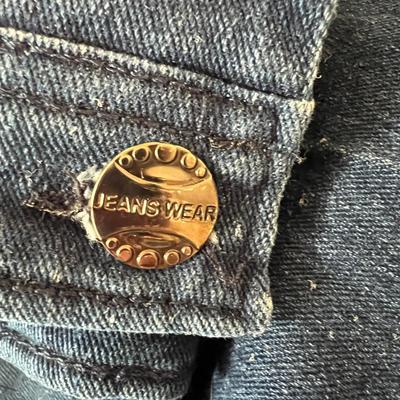 5 Pairs Men's Vintage Jeans Denim - Guess, Wrangler, Sheplers