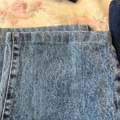 5 Pairs Men's Vintage Jeans Denim - Guess, Wrangler, Sheplers