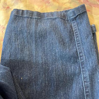 5 Pairs Men's Vintage Jeans Denim - Guess, Wrangler, Sheplers