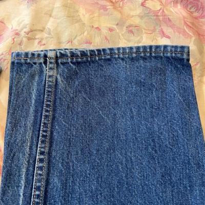 5 Pairs Men's Vintage Jeans Denim - Guess, Wrangler, Sheplers