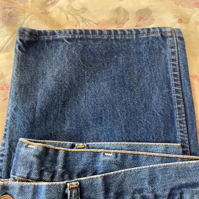 5 Pairs Men's Vintage Jeans Denim - Guess, Wrangler, Sheplers