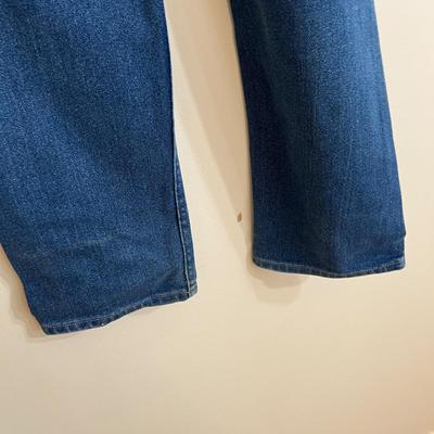 2 Pairs Men's Vintage Jeans Denim - Levis, Lee
