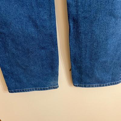 2 Pairs Men's Vintage Jeans Denim - Levis, Lee