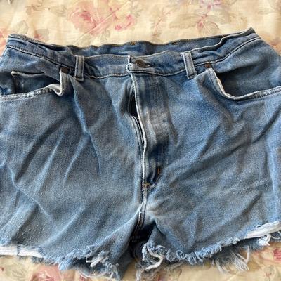 Mens Vintage Shorts & Sweatpants - Denim, Jeans, Ocean Pacific