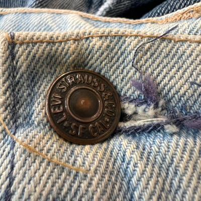 Mens Vintage Shorts & Sweatpants - Denim, Jeans, Ocean Pacific