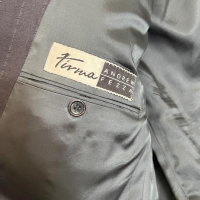 Men’s Suit Jackets Lot