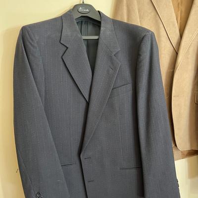 Men’s Suit Jackets Lot