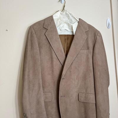 Men’s Suit Jackets Lot