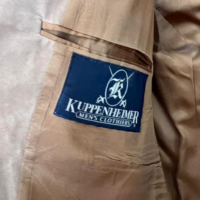 Men’s Suit Jackets Lot