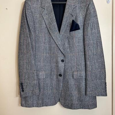 Men’s Suit Jackets Lot