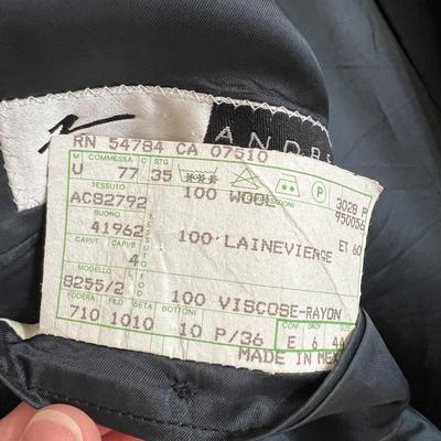 Men’s Suit Jackets Lot