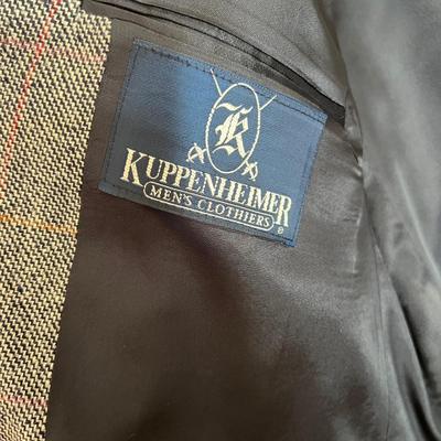 Men’s Suit Jackets Lot