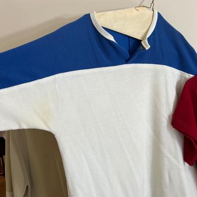 Men’s Vintage Clothing Lot - Shirts, Jackets