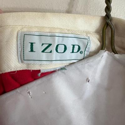 Lot of Men's Vintage Shirts Tops - Ocean Pacific, Levis, Izod