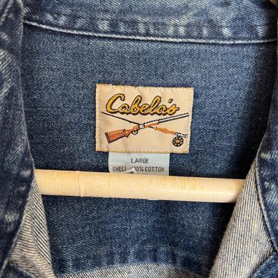 Lot of Men's Vintage Shirts Tops - Ocean Pacific, Levis, Izod