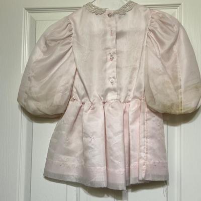 Kate Greenaway, Jessica McClintock & More Vintage Girls Clothes (UGB1-RG)