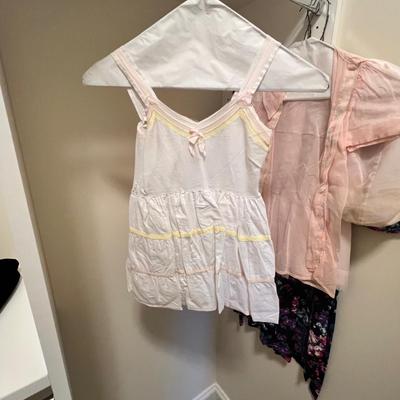 Kate Greenaway, Jessica McClintock & More Vintage Girls Clothes (UGB1-RG)