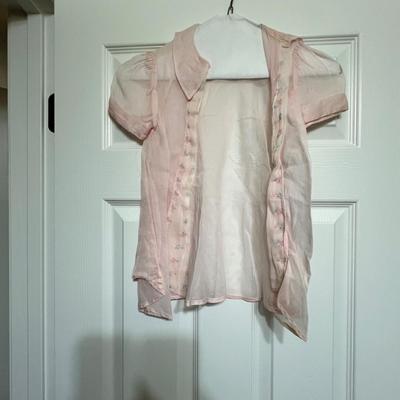 Kate Greenaway, Jessica McClintock & More Vintage Girls Clothes (UGB1-RG)