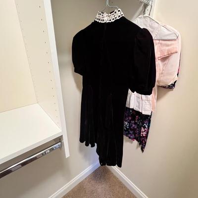 Kate Greenaway, Jessica McClintock & More Vintage Girls Clothes (UGB1-RG)