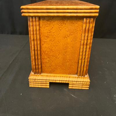 Two Wooden Jewelry Boxes (G-MG)