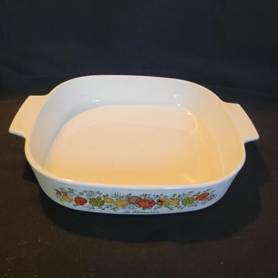 Spice of Life Corning Ware Dishes and Vintage Pyrex (K-EL)