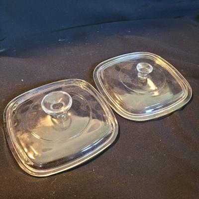 Spice of Life Corning Ware Dishes and Vintage Pyrex (K-EL)