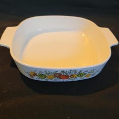 Spice of Life Corning Ware Dishes and Vintage Pyrex (K-EL)
