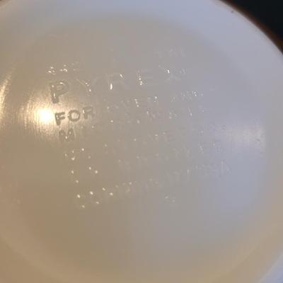 Spice of Life Corning Ware Dishes and Vintage Pyrex (K-EL)