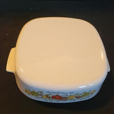 Spice of Life Corning Ware Dishes and Vintage Pyrex (K-EL)