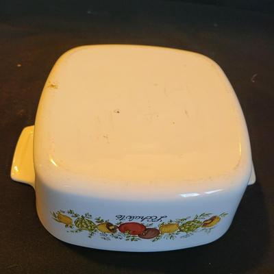Spice of Life Corning Ware Dishes and Vintage Pyrex (K-EL)