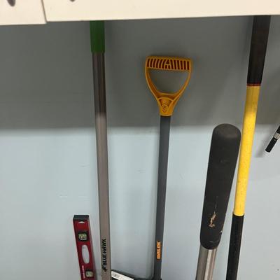 Outdoor Yard Tools & Kawasaki Cordless Drill (G-MG)