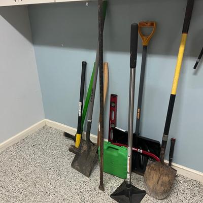 Outdoor Yard Tools & Kawasaki Cordless Drill (G-MG)