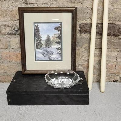Sale Photo Thumbnail #13: 24" taper candles