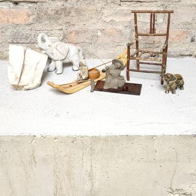 Sale Photo Thumbnail #26: Misc trinkets