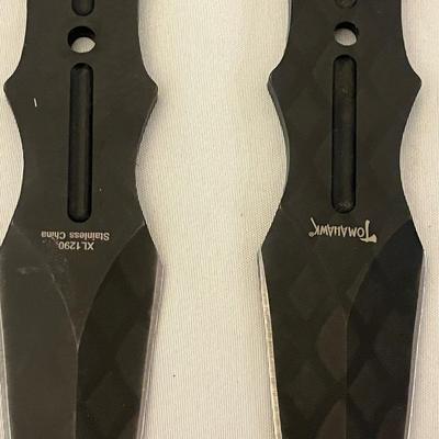 Garmin Etrex, Throwing Knives & Swiss Army Knives (G-MG)
