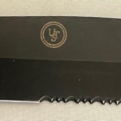 Garmin Etrex, Throwing Knives & Swiss Army Knives (G-MG)