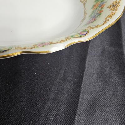 Eight Piece Place Setting Bavarian China 'The Stirling' (K-JS)