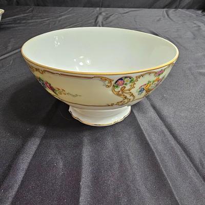 Eight Piece Place Setting Bavarian China 'The Stirling' (K-JS)