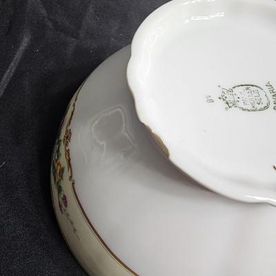 Eight Piece Place Setting Bavarian China 'The Stirling' (K-JS)