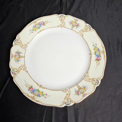 Eight Piece Place Setting Bavarian China 'The Stirling' (K-JS)