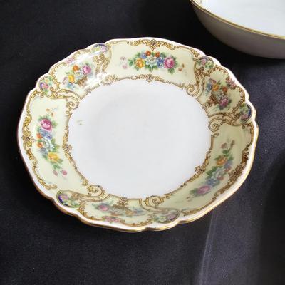 Eight Piece Place Setting Bavarian China 'The Stirling' (K-JS)