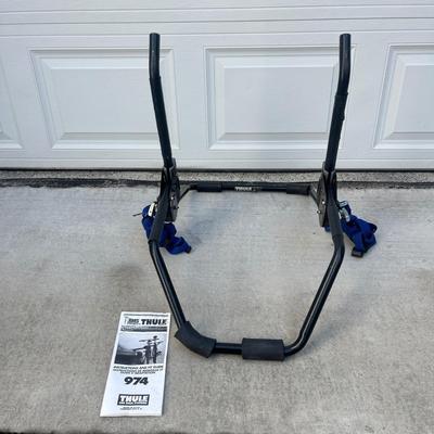 Thule Two Bike Carrier (G-MG)