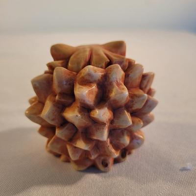 Six Cat Themed Figurines incl Harmony Kingdom and Pot Bellys (K-EL)